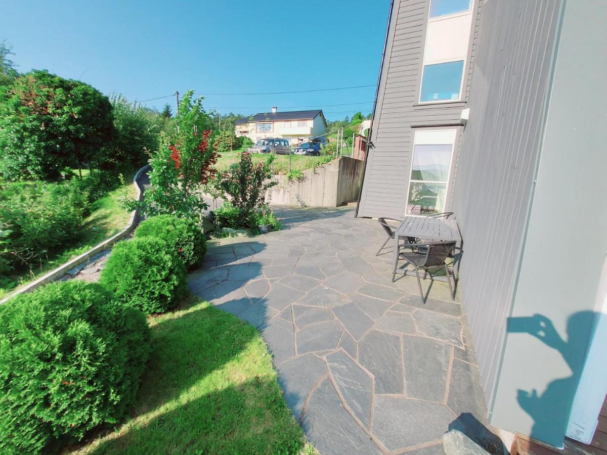 Appartement Bjornestrand Fjordside View