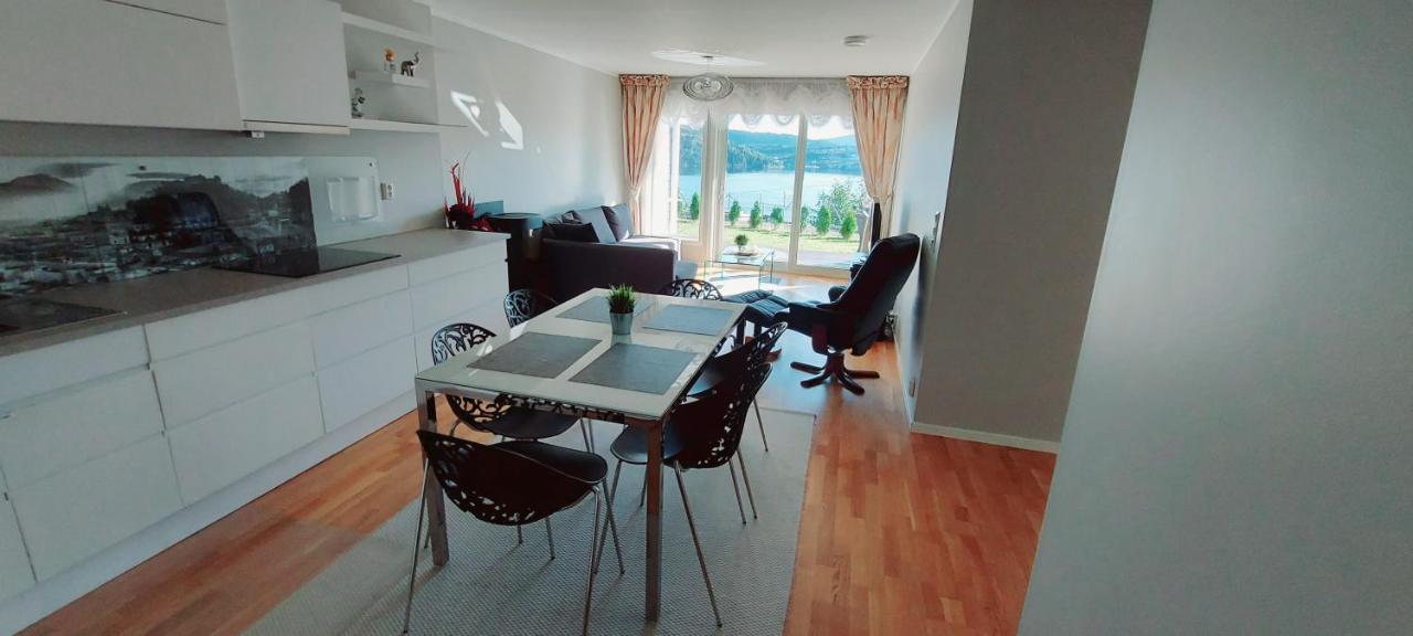 Bjornestrand Fjordside View Appartement *