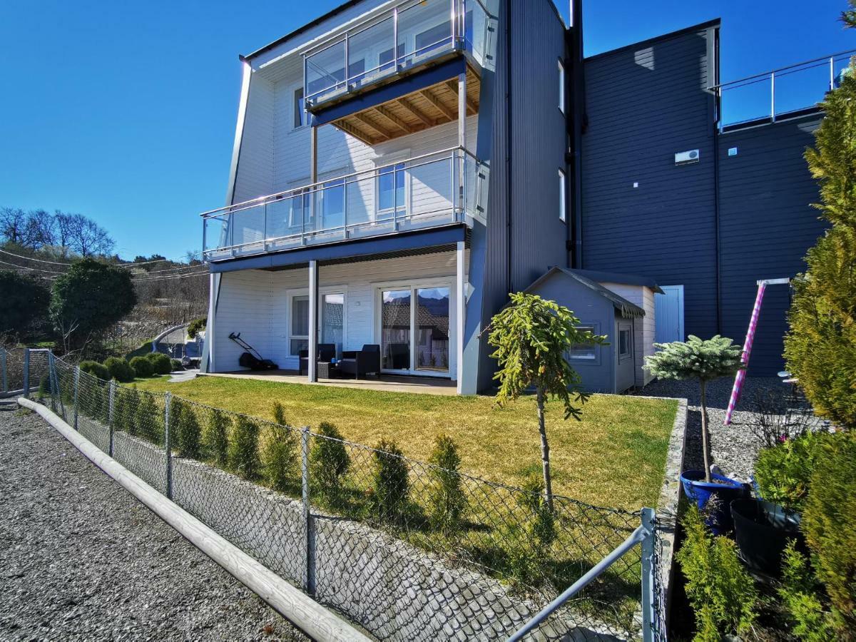Appartement Bjornestrand Fjordside View Bergen
