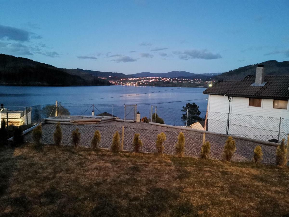 Appartement Bjornestrand Fjordside View Bergen