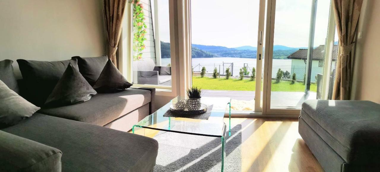 Bjornestrand Fjordside View Lägenhet
